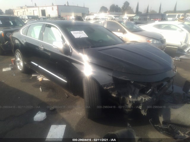 CHEVROLET IMPALA 2018 2g1125s3xj9145923