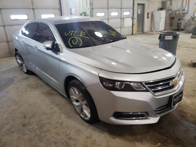 CHEVROLET IMPALA PRE 2018 2g1125s3xj9149289