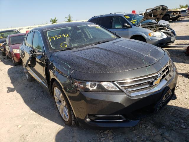 CHEVROLET IMPALA PRE 2018 2g1125s3xj9149292