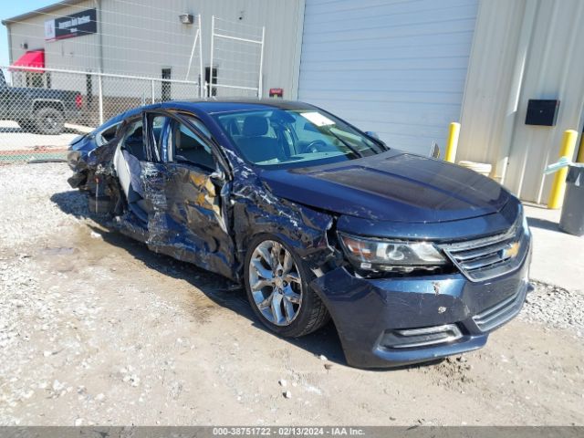 CHEVROLET IMPALA 2018 2g1125s3xj9149910