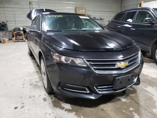 CHEVROLET IMPALA PRE 2018 2g1125s3xj9150846