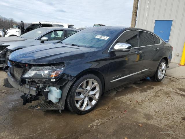 CHEVROLET IMPALA 2018 2g1125s3xj9154699