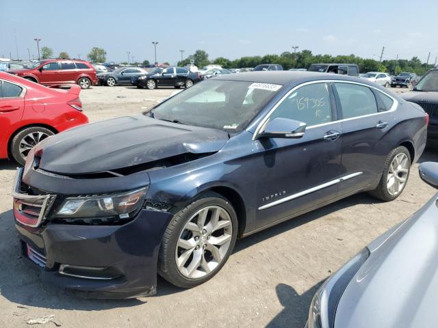 CHEVROLET IMPALA 2018 2g1125s3xj9159305