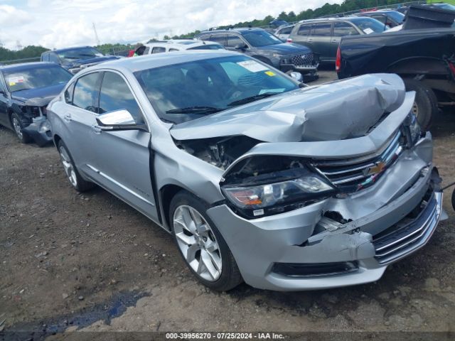 CHEVROLET IMPALA 2018 2g1125s3xj9160647