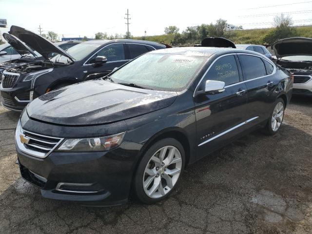 CHEVROLET IMPALA 2018 2g1125s3xj9163497