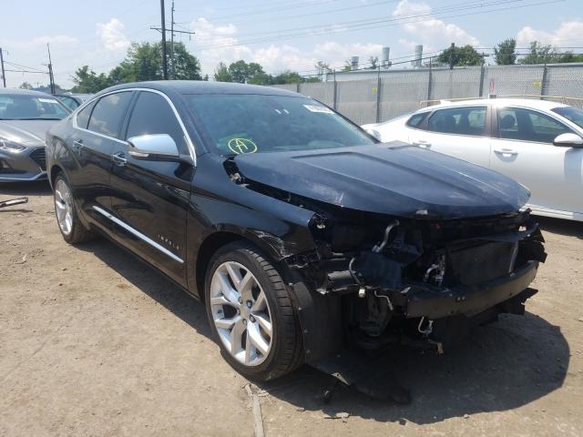 CHEVROLET IMPALA PRE 2018 2g1125s3xj9164777