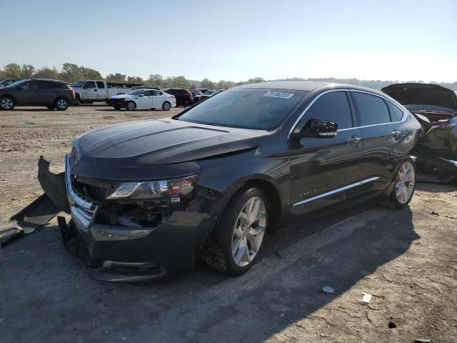 CHEVROLET IMPALA 2018 2g1125s3xj9166206