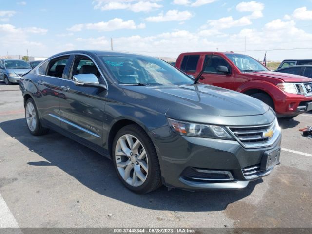 CHEVROLET IMPALA 2018 2g1125s3xj9172880