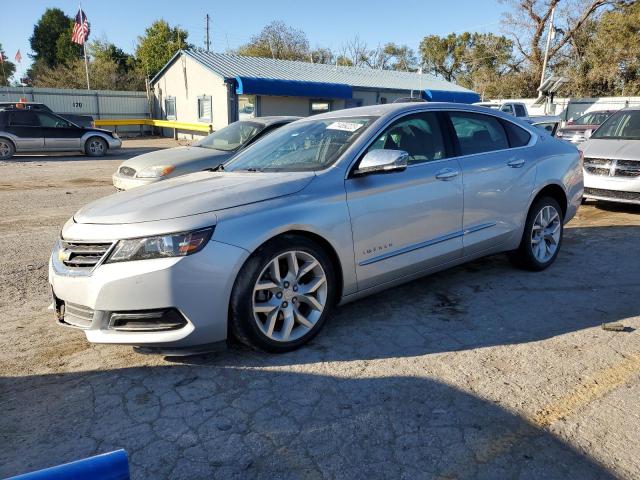 CHEVROLET IMPALA 2018 2g1125s3xj9173835