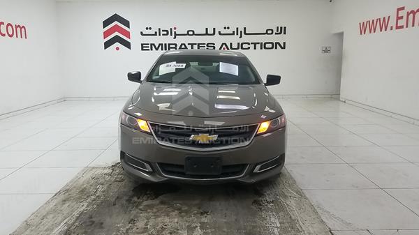 CHEVROLET IMPALA 2019 2g1135s30k9112119