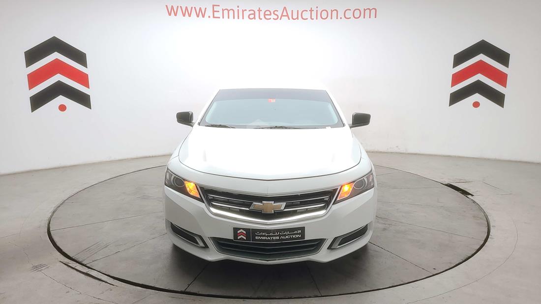 CHEVROLET IMPALA 2019 2g1135s30k9150546