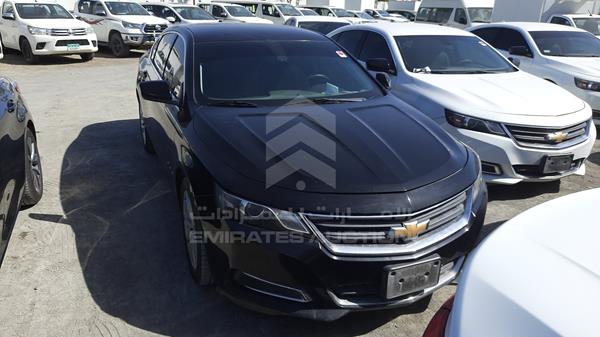 CHEVROLET IMPALA 2019 2g1135s30k9155309