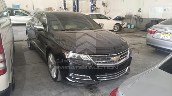 CHEVROLET IMPALA 2019 2g1135s32k9152573