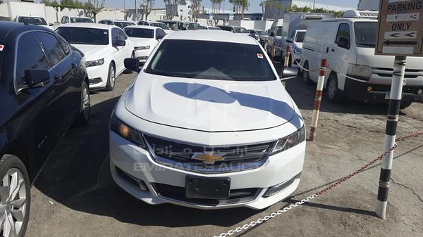 CHEVROLET IMPALA 2019 2g1135s32k9155621