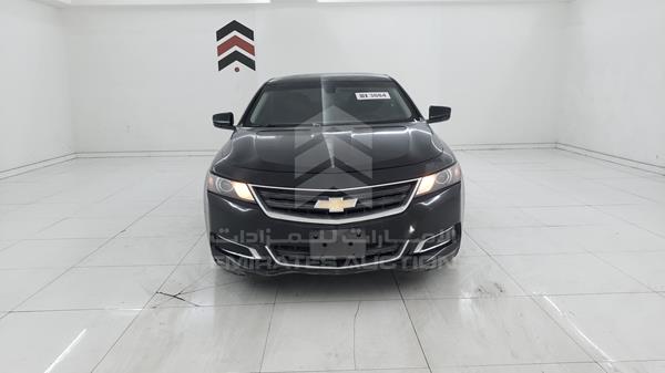 CHEVROLET IMPALA 2019 2g1135s33k9108002