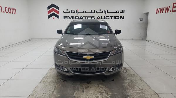 CHEVROLET IMPALA 2019 2g1135s34k9116772