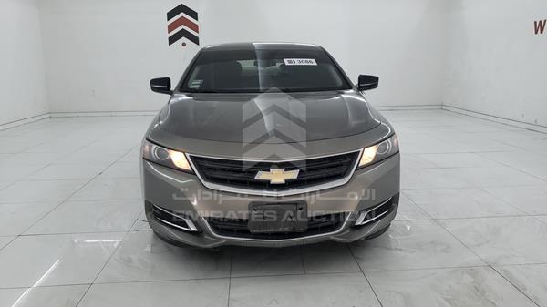 CHEVROLET IMPALA 2019 2g1135s35k9112181