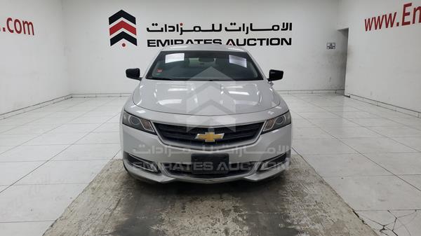 CHEVROLET IMPALA 2019 2g1135s35k9124394