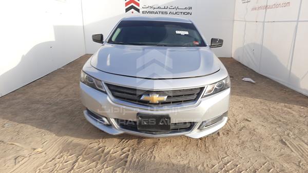 CHEVROLET IMPALA 2019 2g1135s37k9116667