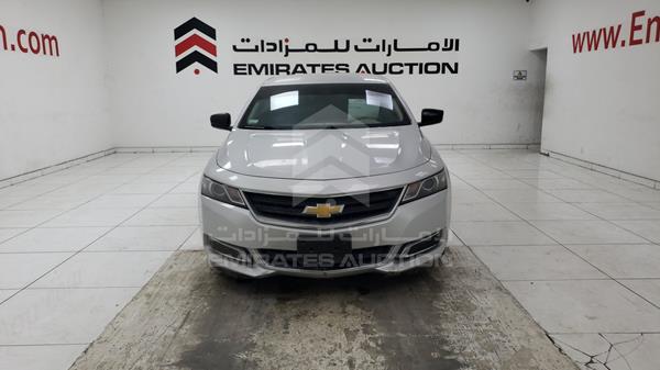 CHEVROLET IMPALA 2019 2g1135s38k9104883