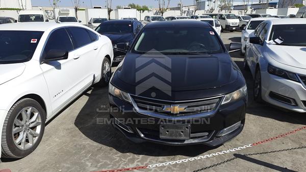 CHEVROLET IMPALA 2019 2g1135s39k9156149