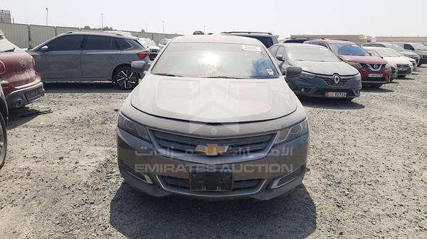 CHEVROLET IMPALA 2019 2g1135s39k9156572