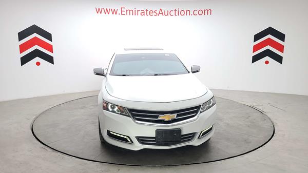 CHEVROLET IMPALA 2018 2g1135s3xj9103183