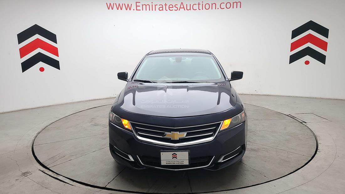 CHEVROLET IMPALA 2019 2g1135s3xk9108370