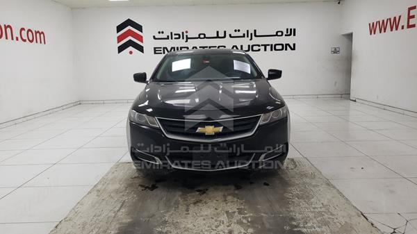 CHEVROLET IMPALA 2019 2g1135s3xk9125086