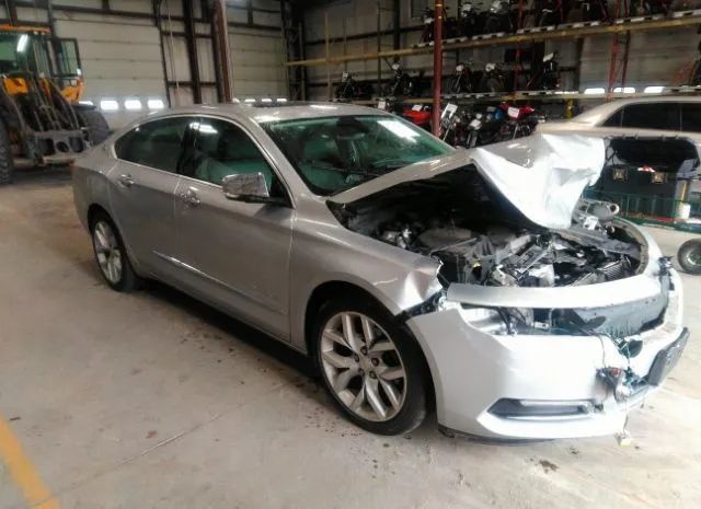 CHEVROLET IMPALA 2016 2g1135sa7g9103942