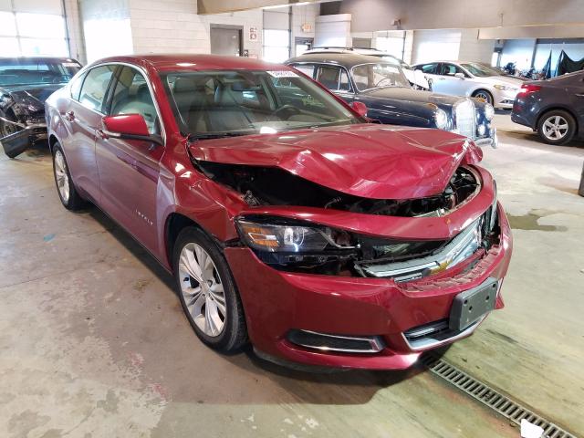 CHEVROLET IMPALA LT 2015 2g1135sn5f9175157