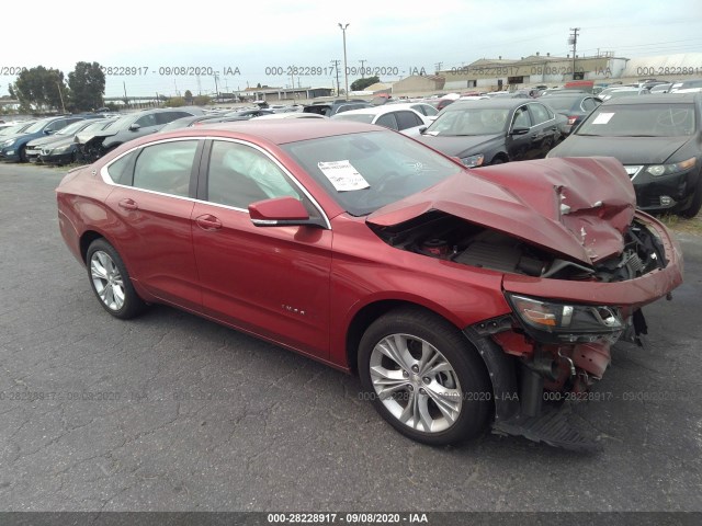 CHEVROLET IMPALA 2014 2g1135sr0e9218787