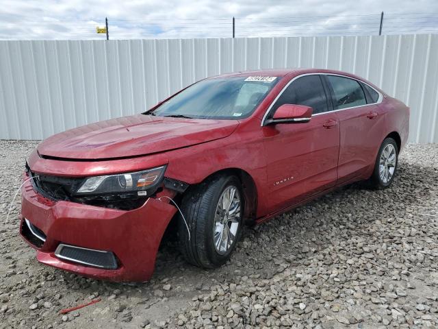 CHEVROLET IMPALA 2014 2g1135sr1e9128161