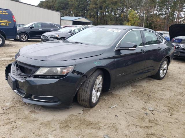 CHEVROLET IMPALA 2014 2g1135sr1e9225974