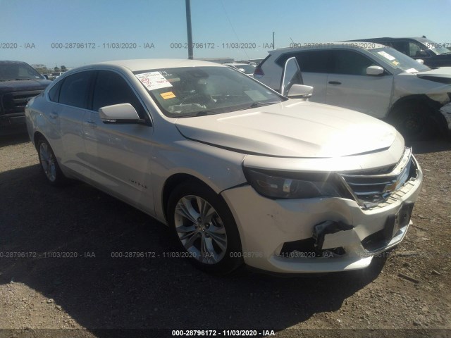 CHEVROLET IMPALA 2014 2g1135sr2e9189776