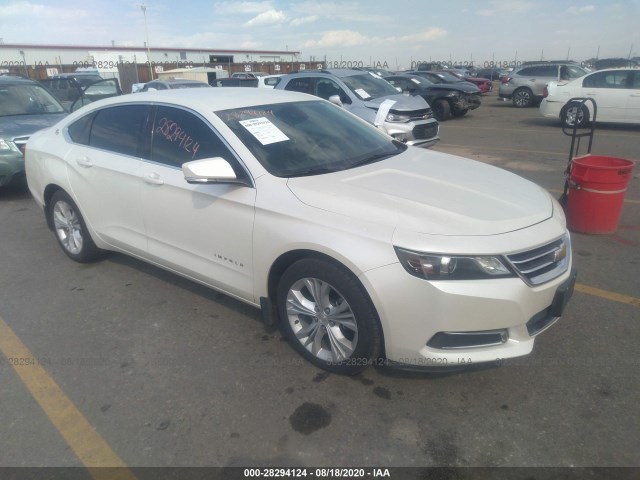 CHEVROLET IMPALA 2014 2g1135sr2e9193889