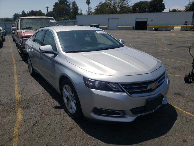 CHEVROLET IMPALA 2014 2g1135sr2e9216684