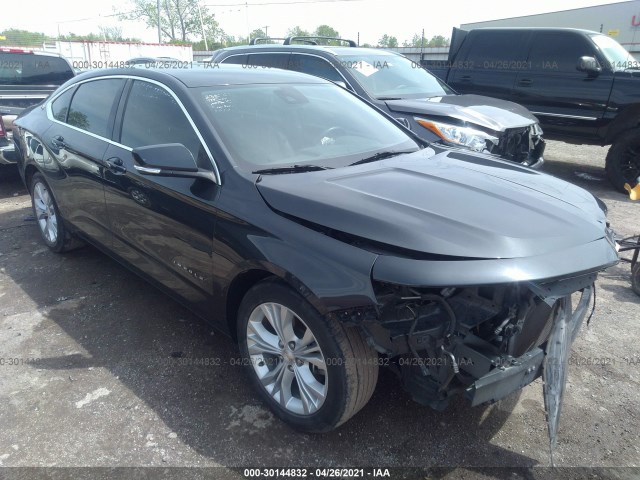 CHEVROLET IMPALA 2014 2g1135sr7e9182743