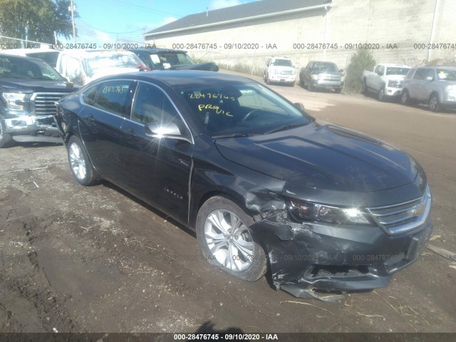 CHEVROLET IMPALA 2014 2g1135sr8e9192732