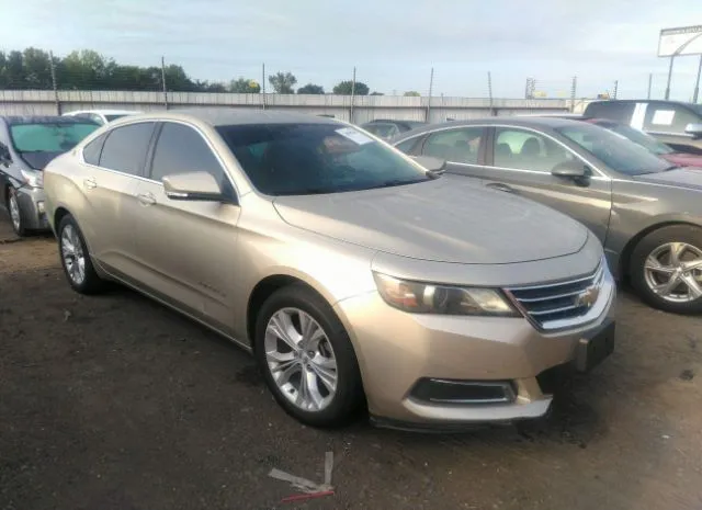 CHEVROLET IMPALA 2014 2g1135srxe9225407