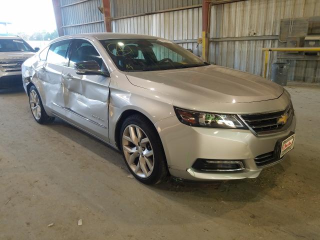 CHEVROLET IMPALA LTZ 2016 2g1145s30g9103490