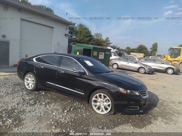 CHEVROLET IMPALA 2016 2g1145s30g9109581