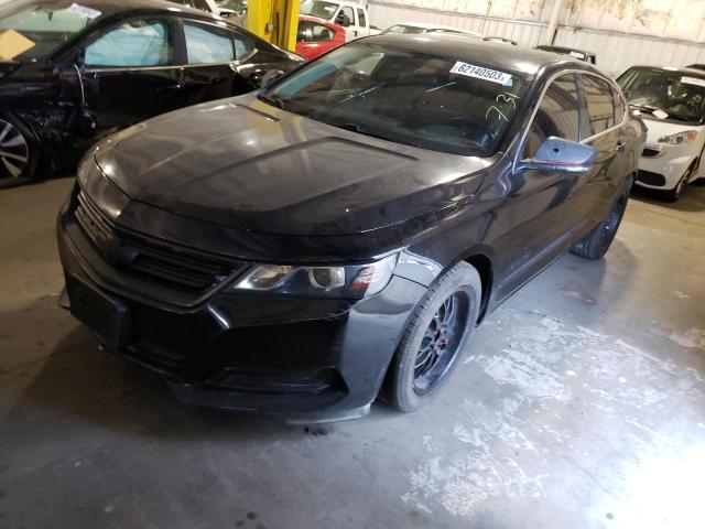 CHEVROLET IMPALA LTZ 2016 2g1145s30g9118782