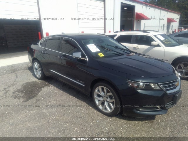 CHEVROLET IMPALA 2016 2g1145s30g9119673