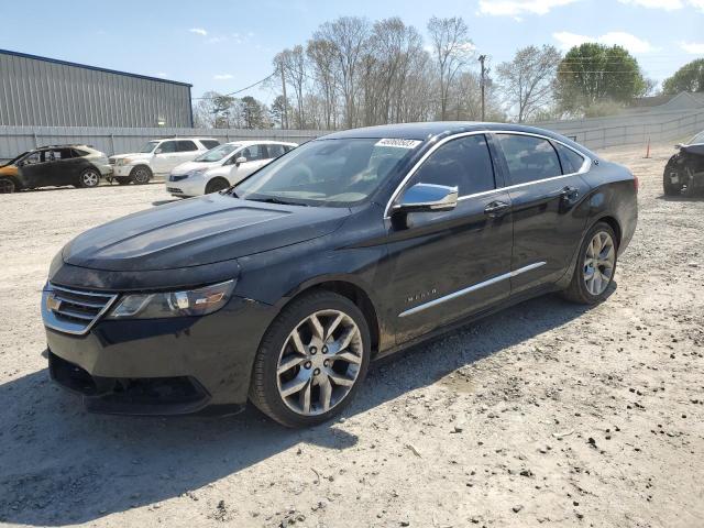 CHEVROLET IMPALA LTZ 2016 2g1145s30g9123657