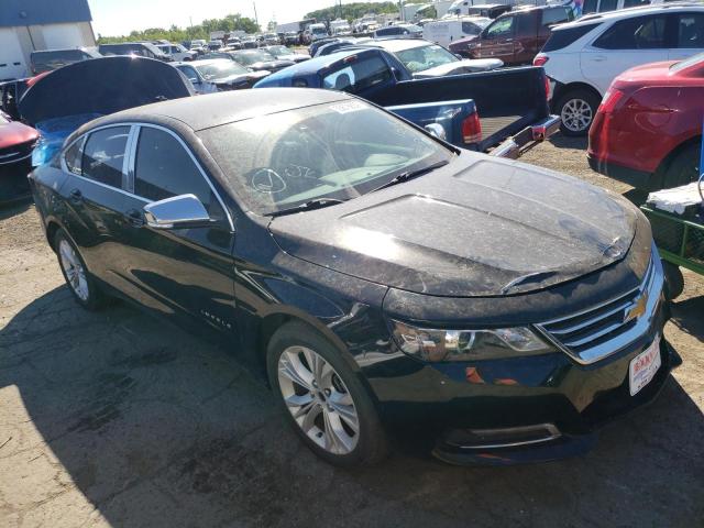 CHEVROLET IMPALA LTZ 2016 2g1145s30g9128809