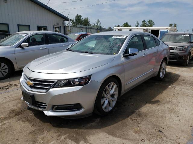 CHEVROLET IMPALA LTZ 2016 2g1145s30g9130401