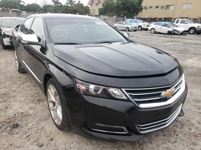 CHEVROLET IMPALA LTZ 2016 2g1145s30g9135081