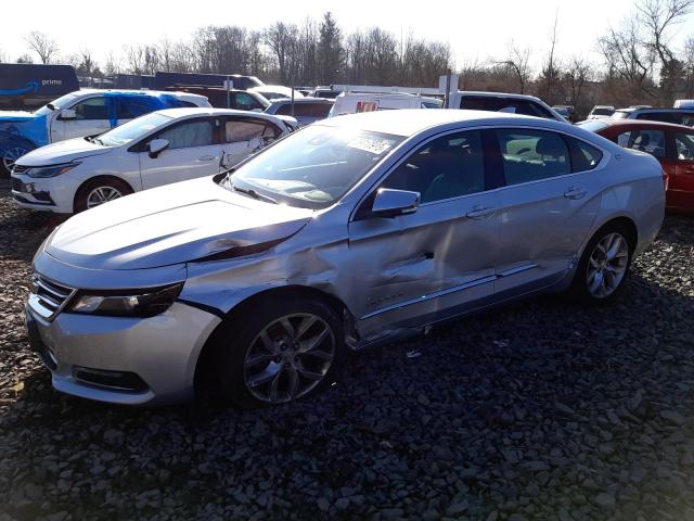 CHEVROLET IMPALA LTZ 2016 2g1145s30g9135114