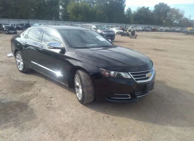 CHEVROLET IMPALA 2016 2g1145s30g9136408